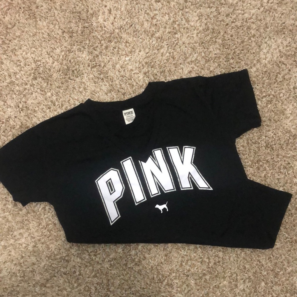 PINK shirt